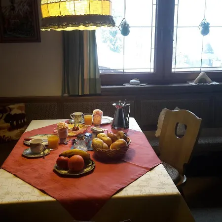 Accommodatie bij particulieren Haus Sonja *