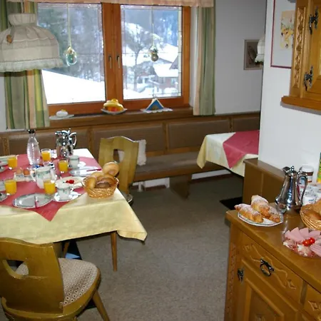 Haus Sonja Accommodatie bij particulieren *