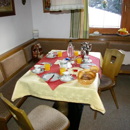 Haus Sonja * פינקנברג