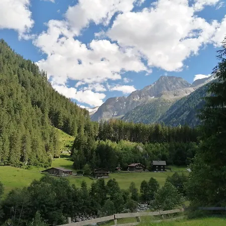 בית אירוח Haus Sonja