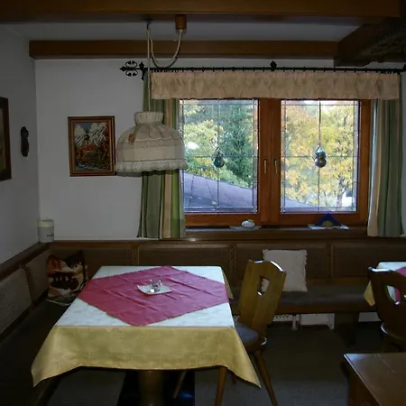 Haus Sonja פינקנברג