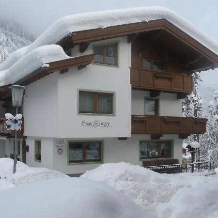 Haus Sonja * Finkenberg