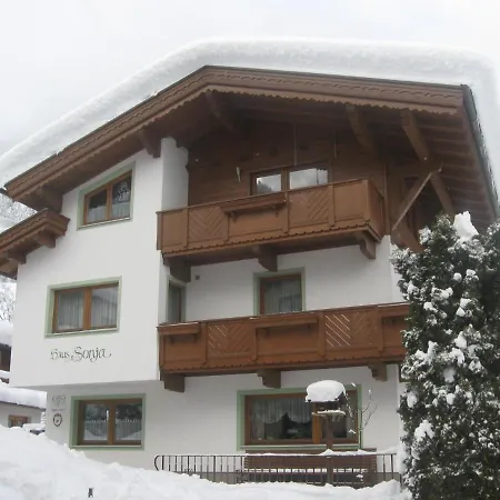 בית אירוח Haus Sonja פינקנברג