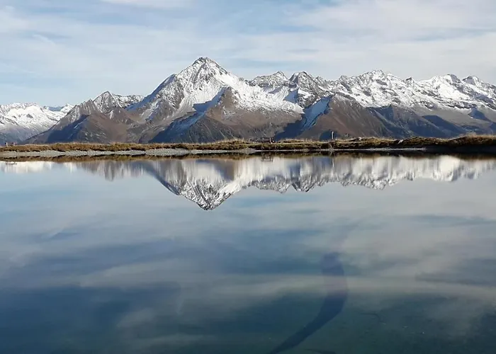 ホームステイ Haus Sonja フィンケンベルク
