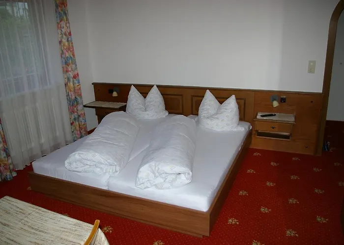 Haus Sonja ホームステイ