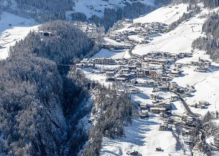 Haus Sonja Finkenberg