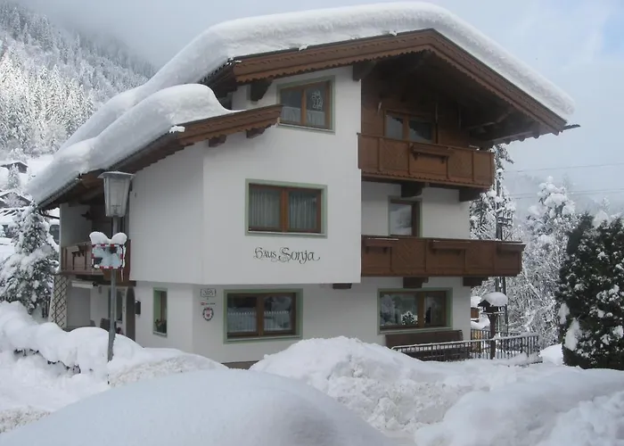 Haus Sonja * Finkenberg