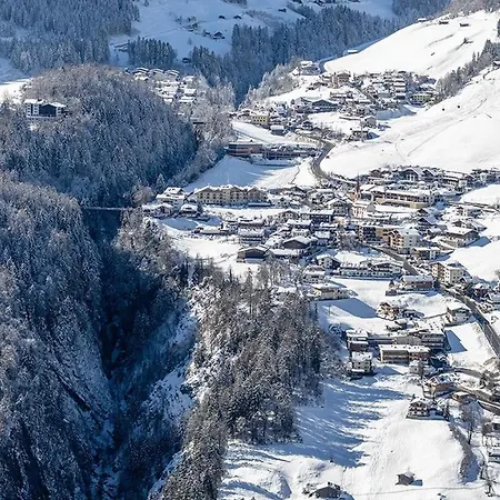 Haus Sonja フィンケンベルク