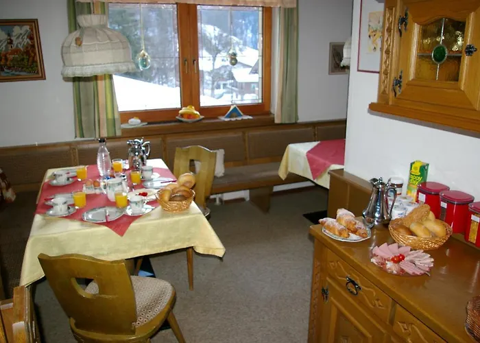 Haus Sonja Kwatera prywatna *