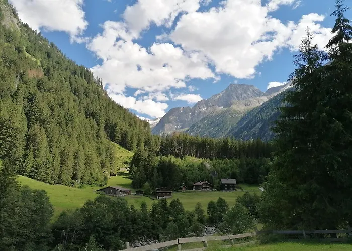 Kwatera prywatna Haus Sonja